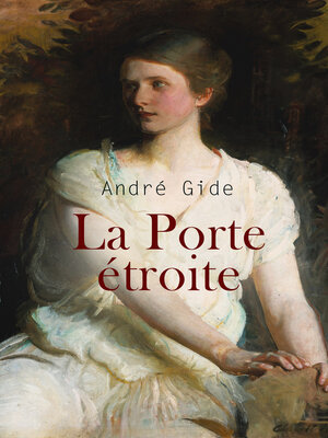 cover image of La Porte étroite